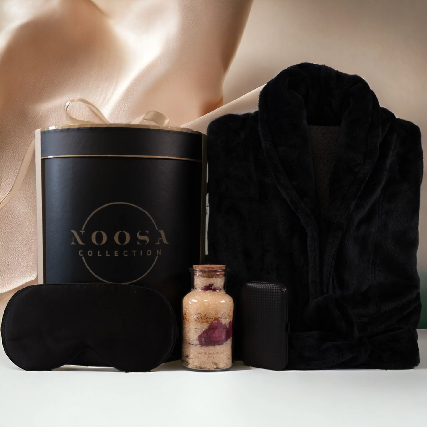 Spa self care hamper gift for him