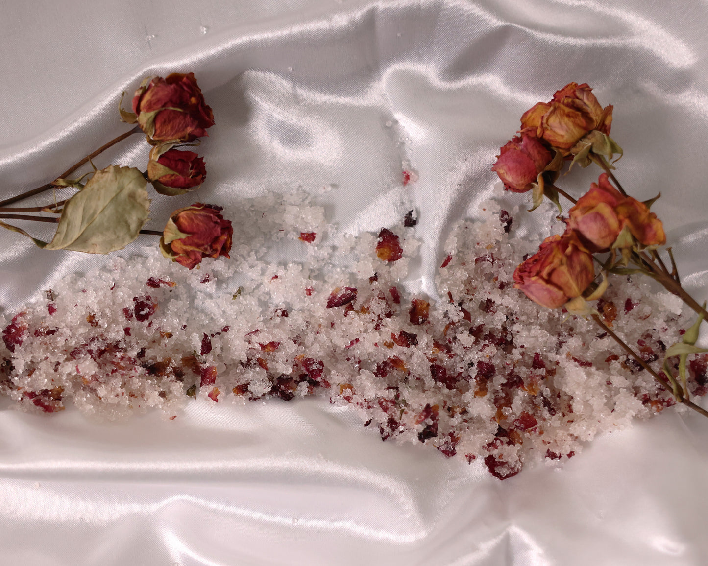 Miracle Scrub Dead sea salts