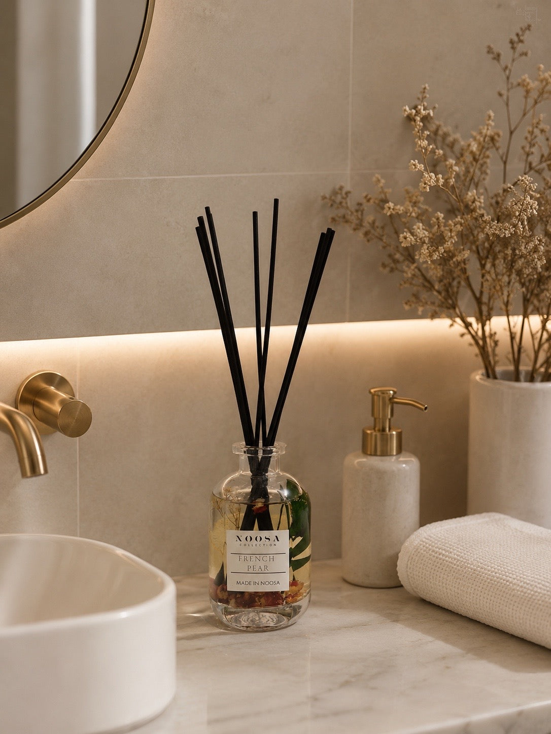 Botanical Reed Diffusers