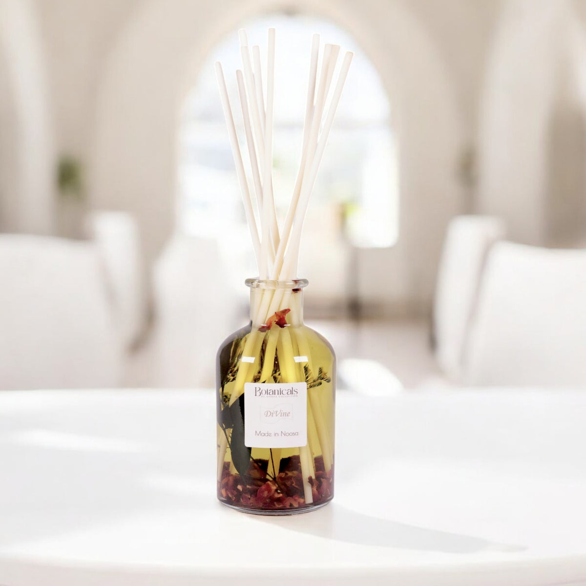 Botanica Collection Reed Diffuser Divine Botanical Reed diffuser – Noosa Collection