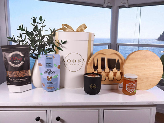 Welcome Home Gift Hamper Noosa