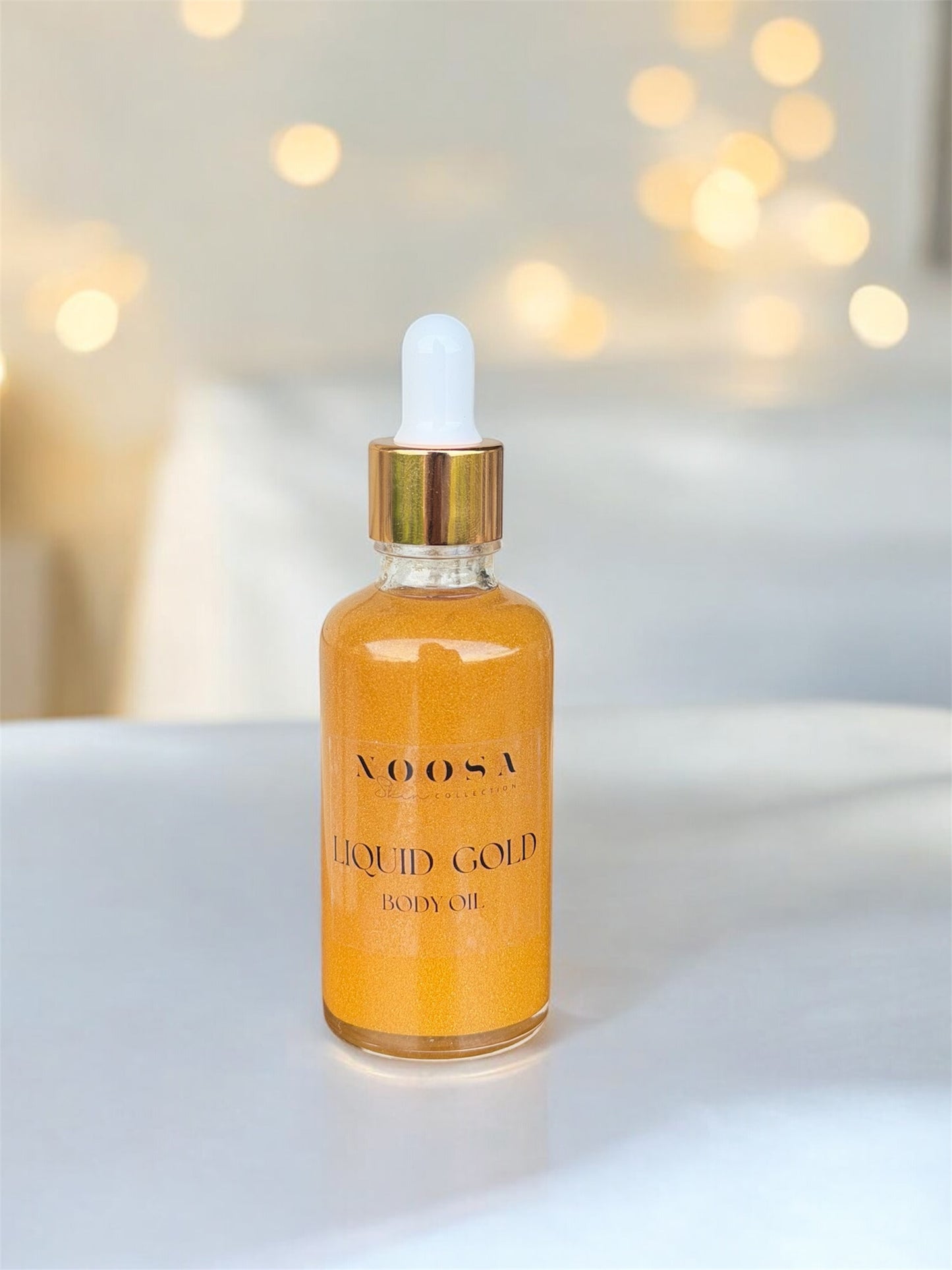 Liquid Gold Body oil