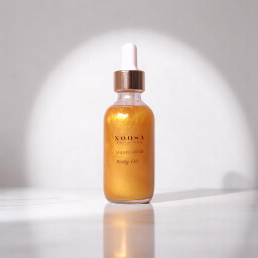 Liquid Gold Body oil